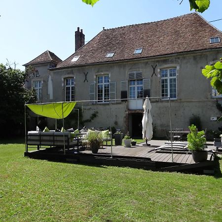 Bed and Breakfast Les Petites Tuileries Bray-sur-Seine Exteriér fotografie