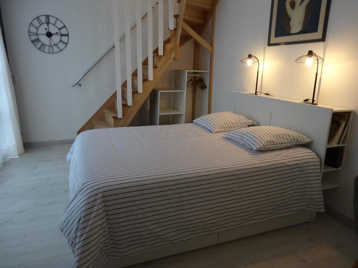 Bed and Breakfast Les Petites Tuileries Bray-sur-Seine Exteriér fotografie